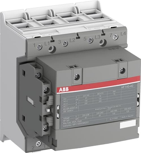 [1SFL447101R1311] AF140-40-11-13 Contactor