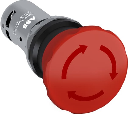 [1SFA619550R1041] CE4T-10R-01 Emergency stop