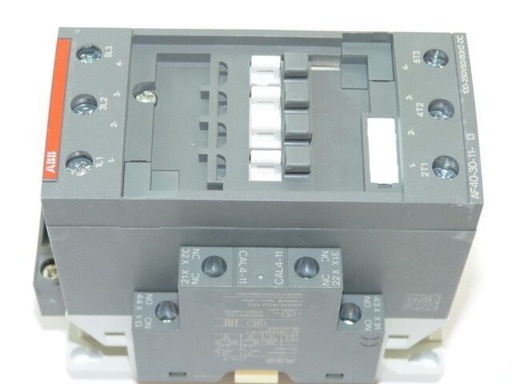 [1SBL347001R1311] AF40-30-11-13 100-250V50/60HZ-DC Contactor