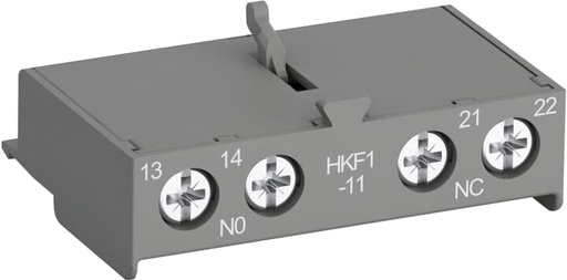 [1SAM201901R1001] HKF1-11 Aux.-contact for front mounting