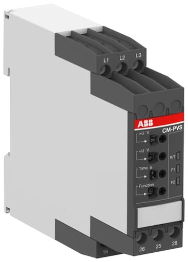 [1SVR730794R3300] CM-PVS.41S Three-phase monitoring relay