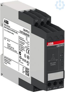 [1SVR730824R9300] CM-PFS.S Three-phase monitoring relay