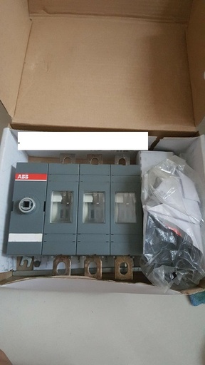 [1SCA022710R0100] OT250E03P SWITCH-DISCONNECTOR